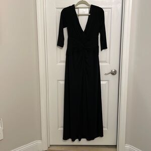 Tadashi shoji woman long Dress‎